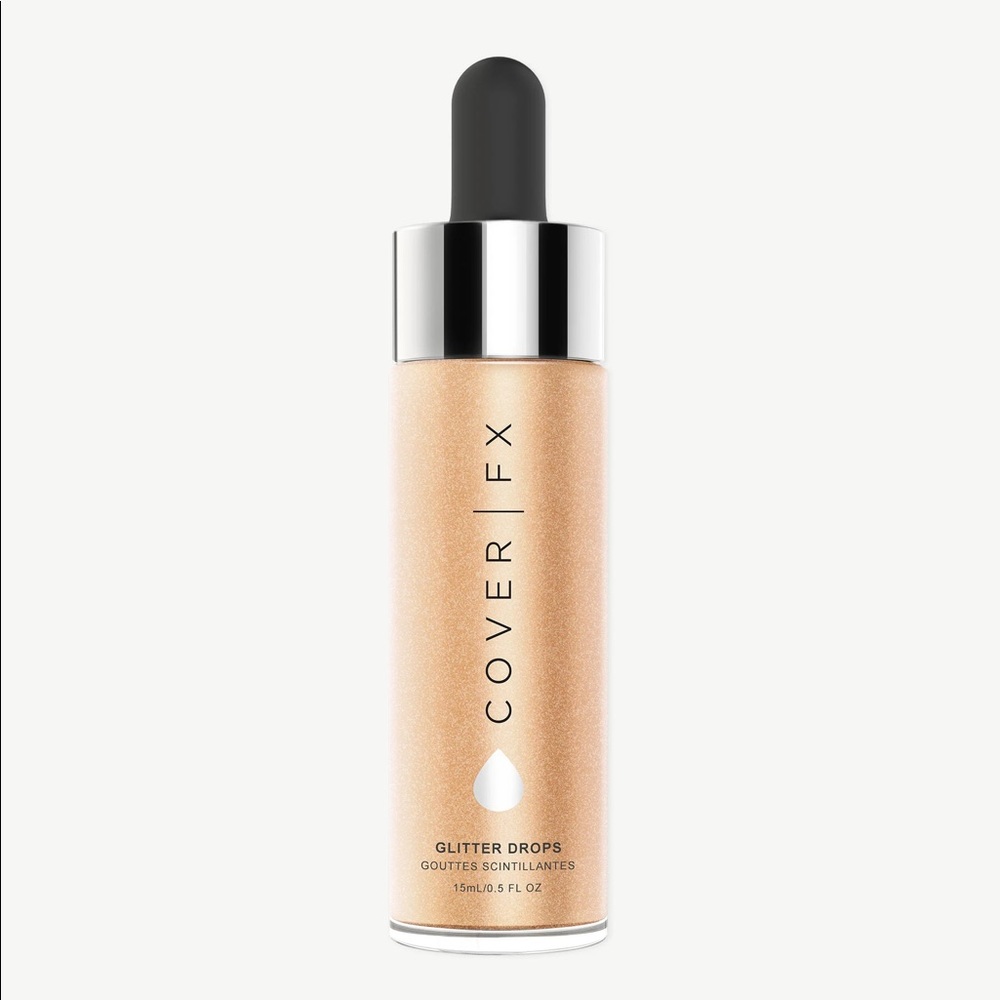 Cover FX Glitter Drops in Nova